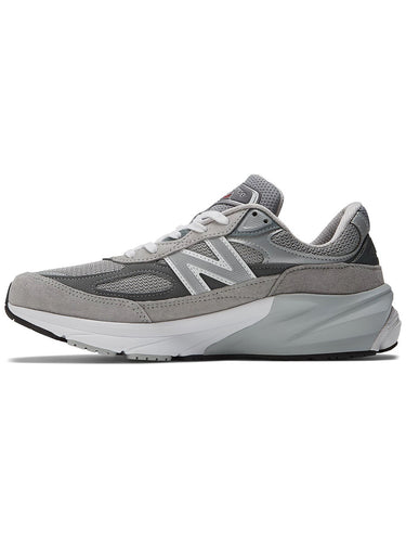 Sneaker Uomo New Balance - 990V6 Made In Usa - Grigio