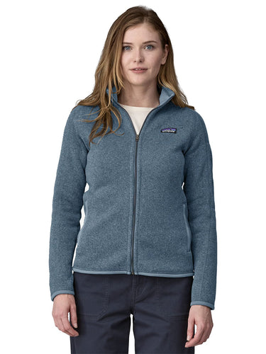 Giacche Donna Patagonia - Better Sweater™ Fleece Jacket - Blu