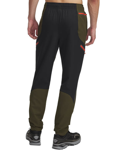 Pantaloni Uomo Under Armour - Pantaloni Cargo Ua Unstoppable - Verde