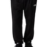 Pantaloni Ragazzo The North Face - Joggers Essential Realaxed Straight - Nero