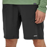 Bermuda Uomo Patagonia - Men's Terrebone Shorts - 10" - Nero