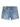 Bermuda Donna Levi's - Shorts 501® Con Risvolto - Blu