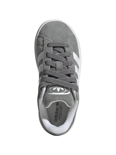 Sneaker Bambini Unisex Adidas - CAMPUS 00s C - Grigio