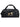 Borsoni Unisex Under Armour - Undeniable 5.0 Medium Duffle - Nero