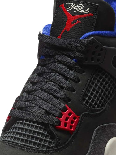Sneaker Uomo Nike - Scarpa Air Jordan 4 Retro - Nero