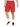 Pantaloncini Uomo Nike - Dri-Fit Victory 9In Shorts - Rosso