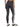 Leggings Donna Adidas - Leggins 3 Strisce - Nero