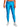 Pantaloni Donna Under Armour - Leggings Heatgear® - Blu