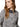 Maglioni Donna Alpha Studio - Pullover Girocollo Reverse Chevron - Grigio