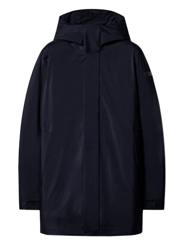 Giacche Uomo RRD - Sing Floating Parka Jkt - Blu