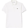 Polo Uomo Lacoste - Polo Originale L.12.12 - Bianco
