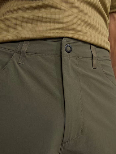 Pantaloncini Uomo The North Face - Pantaloncini Exploration - Verde