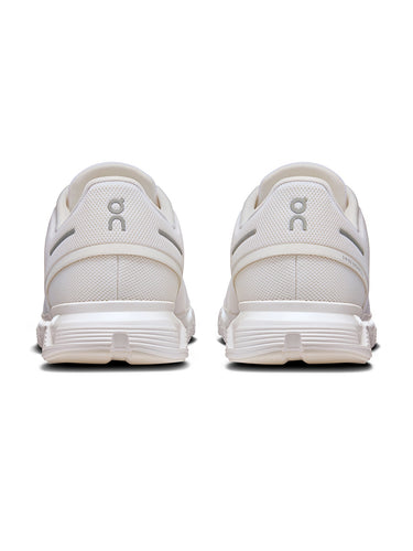 Sneaker Uomo On - Cloud 6 Waterproof - Bianco