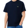 T-shirt Uomo Lacoste - T-Shirt In Cotone - Blu