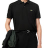 Polo Uomo Lacoste - Polo Classic Fit - Nero