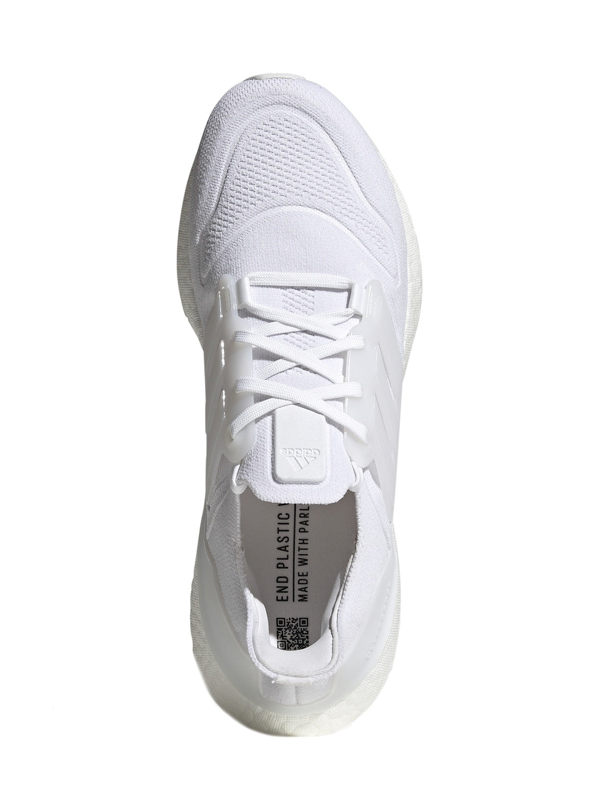 Scarpe da corsa su strada Uomo Adidas - Ultraboost 22 - Bianco