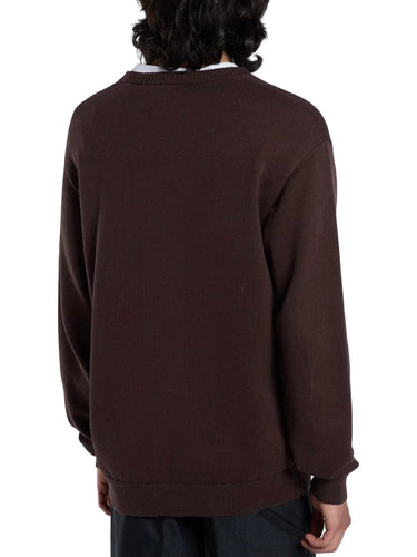 Maglioni Uomo Dickies - Maglione Summerdale - Marrone