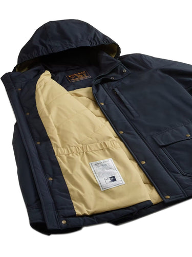 Giacche Uomo Woolrich - Giacca Ramar Cloth Mountain - Blu
