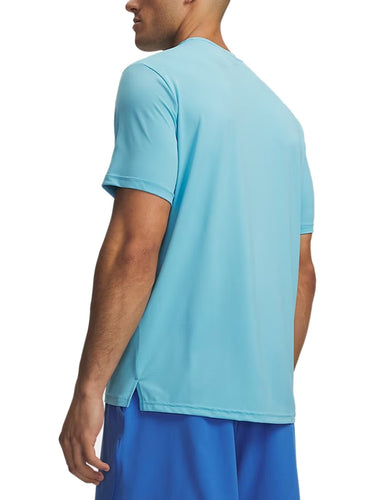 T-shirt Uomo Under Armour - T-Shirt Ua Vanish Energy - Celeste