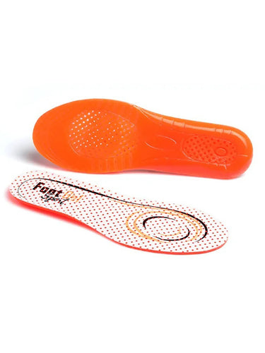 Altro (Accessori) Unisex Footgel - Soletta Multisport - Arancione