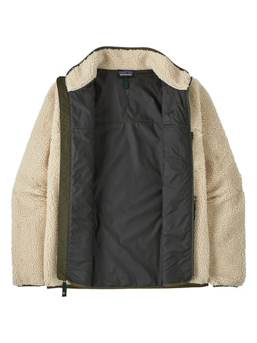 Giacche Uomo Patagonia - M's Retro Classic Retro-X Fleece Jacket - Beige