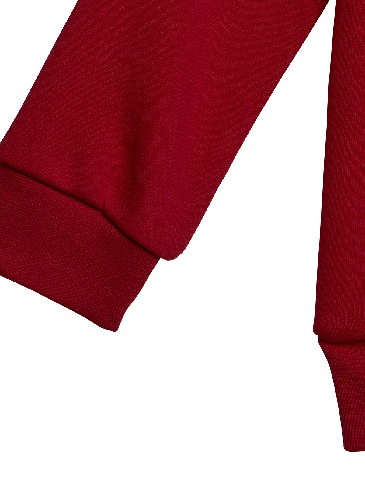 Tute a manica lunga Bambini Unisex Adidas - Tuta Crew Sweatshirt - Rosso