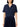 Polo Donna Lacoste - Polo Fluida Relaxed Fit In Pique' - Blu