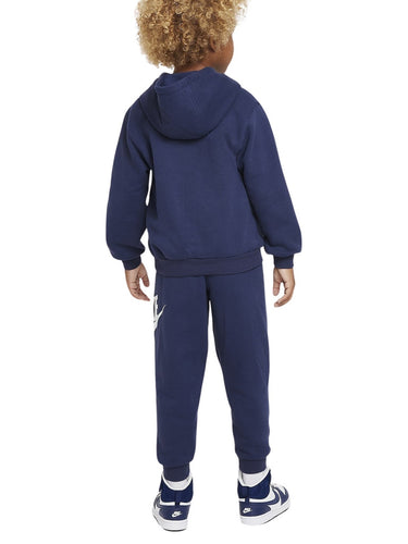 Set di capi coordinati Bambini Unisex Nike - Nike Club Set - Blu