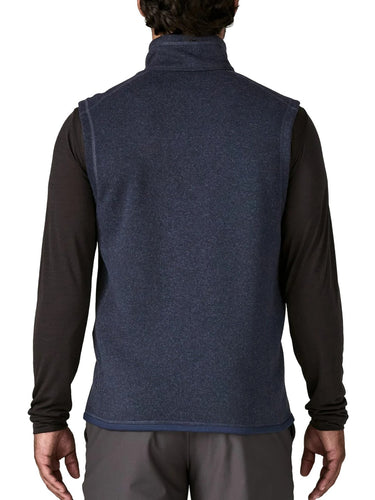 Gilet Uomo Patagonia - Men's Better Sweater™ Fleece Vest - Blu