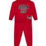 Tute a manica lunga Neonato Jordan - Jersey Pack Po Set R78 - Rosso