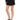 Pantaloncini Donna Lacoste - Short In Jersey Double Face - Nero