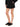 Pantaloncini Donna Lacoste - Short In Jersey Double Face - Nero