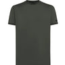 T-shirt Uomo RRD - T-Shirt Oxford Gdy - Verde