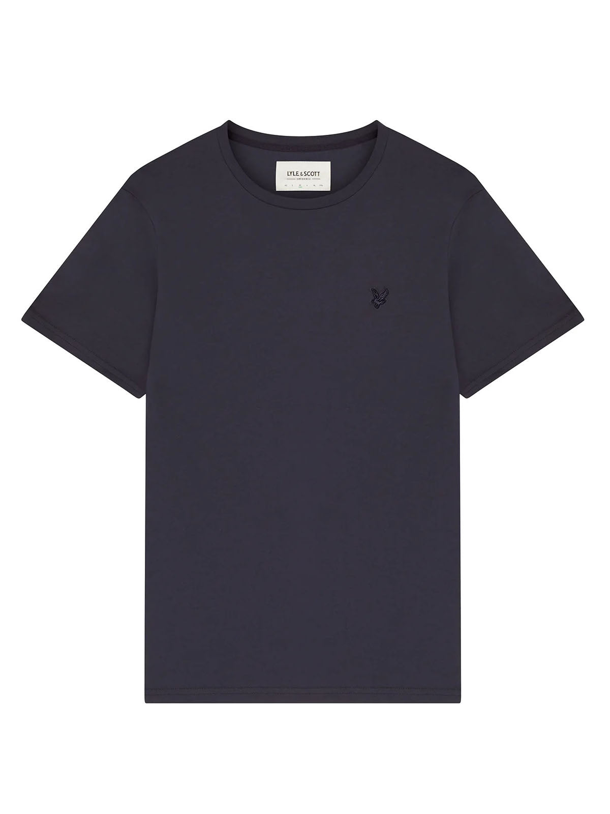 T-shirt Uomo Lyle & Scott - Tonal Eagle T-Shirt - Blu
