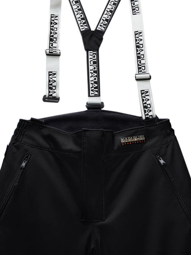 Tute e pantaloni Uomo Napapijri - Pantaloni Da Sci Colbeck Next - Nero