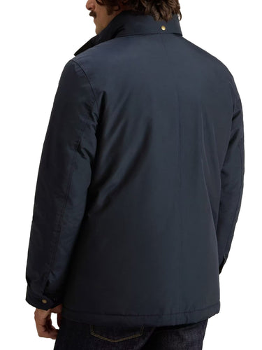 Giacche Uomo Woolrich - Giacca Ramar Cloth Mountain - Blu