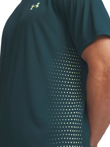 T-shirt Uomo Under Armour - T-Shirt Ua Tech Play - Verde