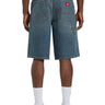 Bermuda Uomo Dickies - Short 958 13-Loose In Denim - Blu