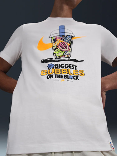 T-shirt Uomo Nike - T-Shirt Oc Sole Food - Bianco
