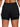 Pantaloncini Uomo Nike - Shorts Nike One Dri-Fit 2 In 1 - 8Cm - Nero