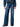 Jeans Donna Levi's - Ribcage Wide Leg H223 Jeans - Rosie Posie - Denim