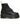 Stivali Donna Dr. Martens - Stivali Platform In Nappa Lavorata Sinclair - Nero