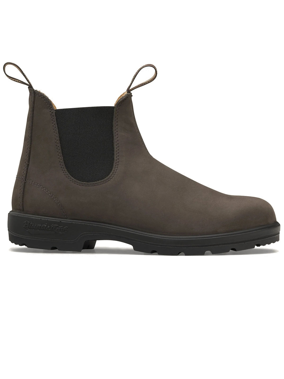Stivali Uomo Blundstone - 2345 Premium Leather Lined Elastic Sided Boot - Marrone