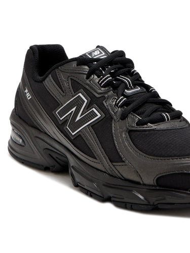 Sneaker Uomo New Balance - Sneakers New Balance 740 - Nero