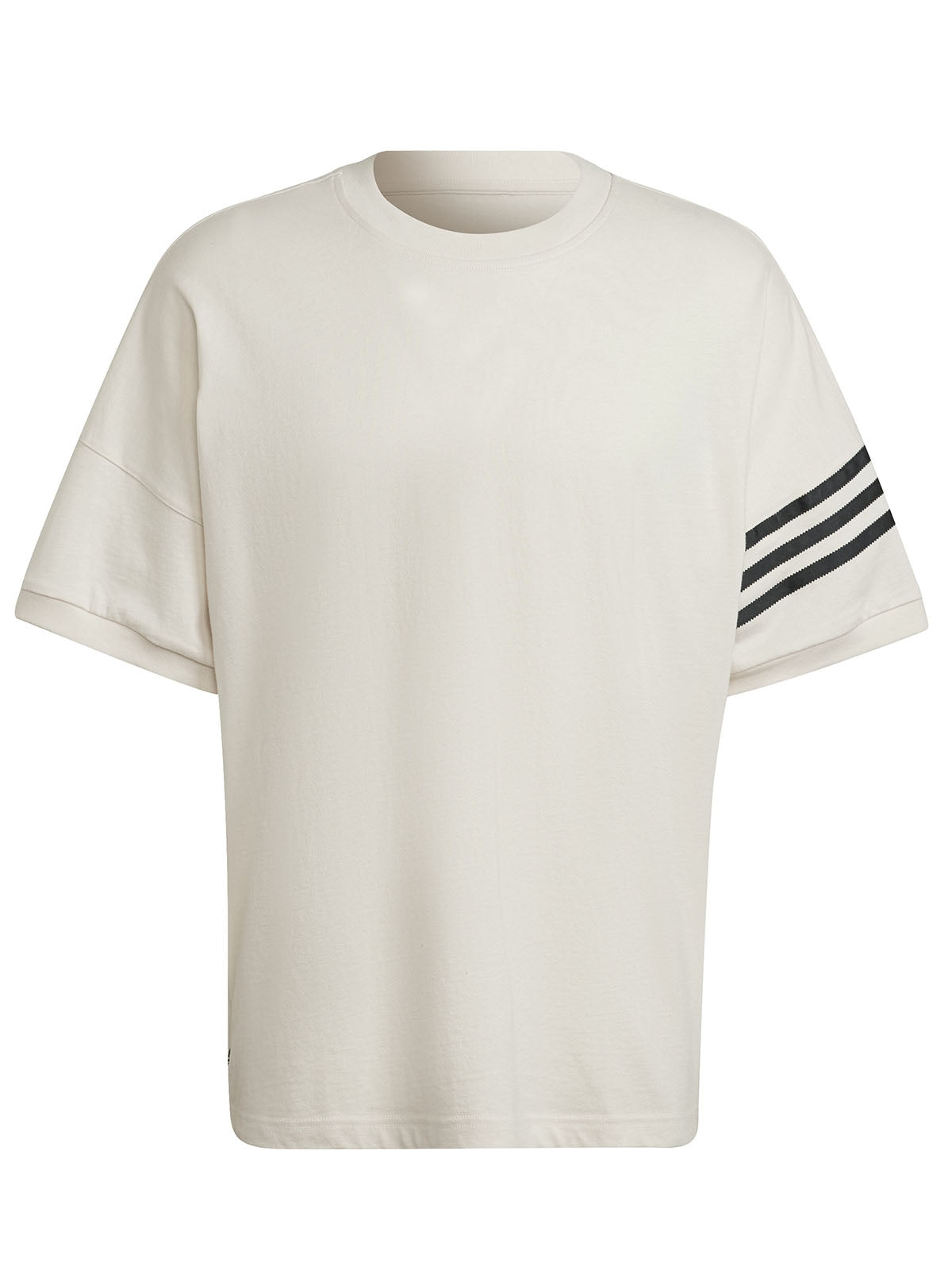 T-shirt Uomo Adidas - T-Shirt Adicolor Neuclassics - Beige