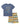 Tute a manica corta Bambini Unisex Nike - B Nsw Lnt Aop Ft Short Set - Multicolore