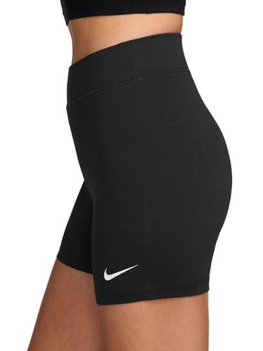 Leggings Donna Nike - Ciclista 5In Short - Nero