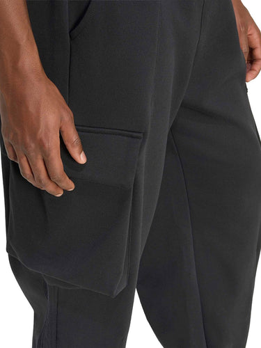 Pantaloni Uomo Adidas - Pantalone Premium Essentials Loose Cargo - Nero