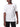 T-shirt Ragazzi Unisex Jordan - T-Shirt Con Toppa Jordan - Bianco