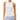 Canotte e top Donna Tommy Hilfiger - Canotta Slim A Coste - Avorio